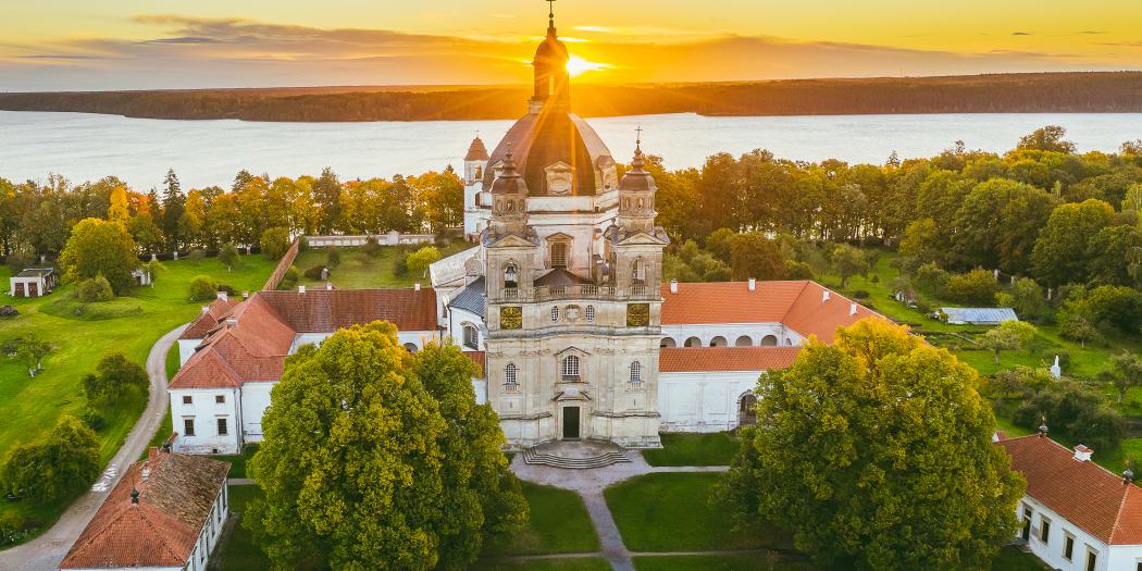 Pažaislio vienuolyno ramybė: baroko žavesio lopšys