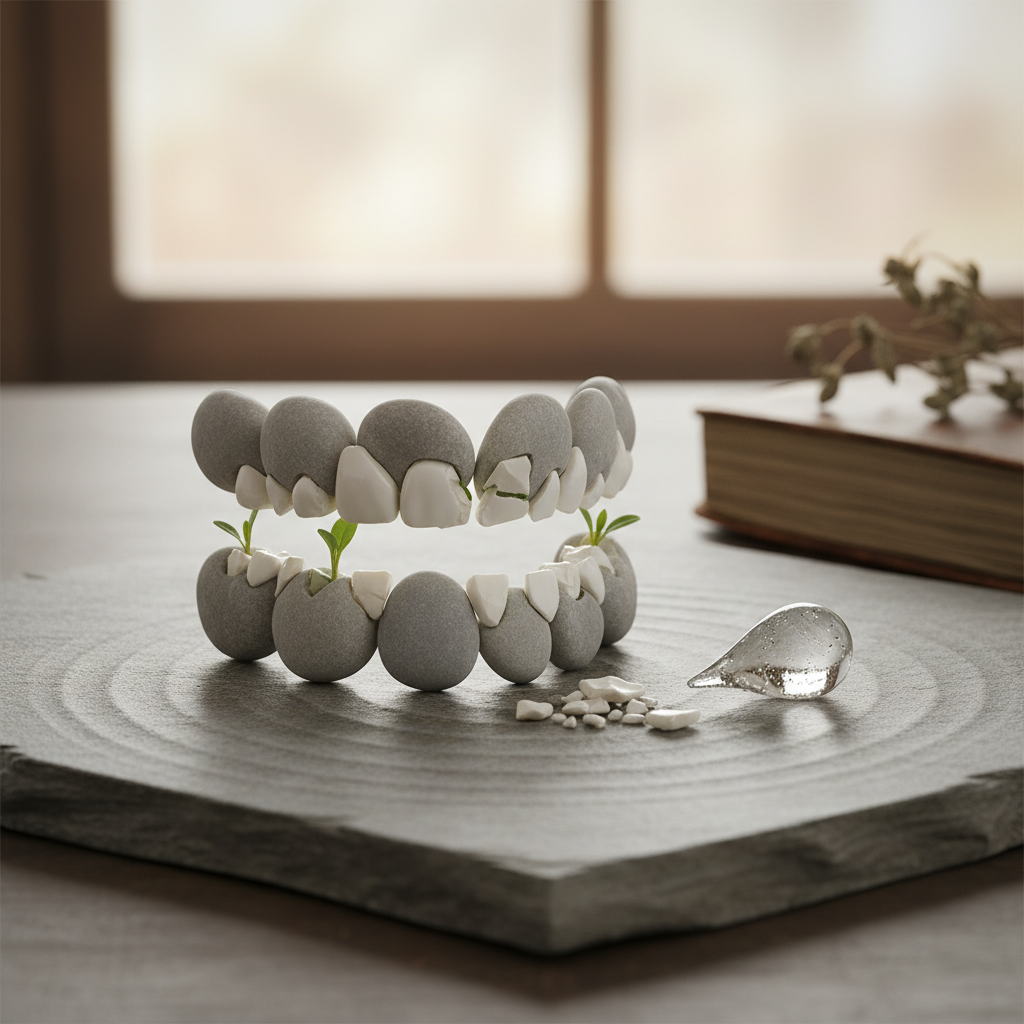 Ką reiškia sapnuoti dantis: psichologų ir folkloro aiškinimai