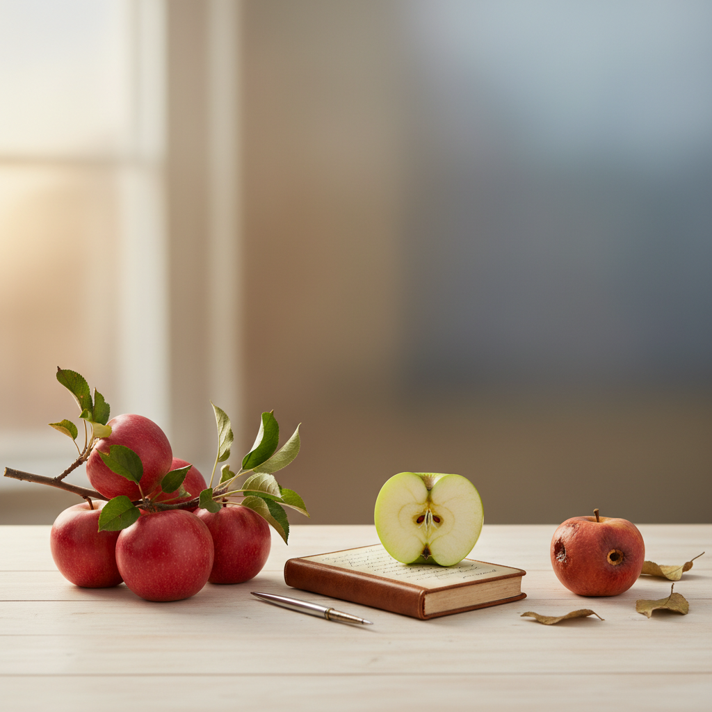 Ką reiškia sapnuoti obuolius ir kaip tai susiję su jūsų kasdienybe?
