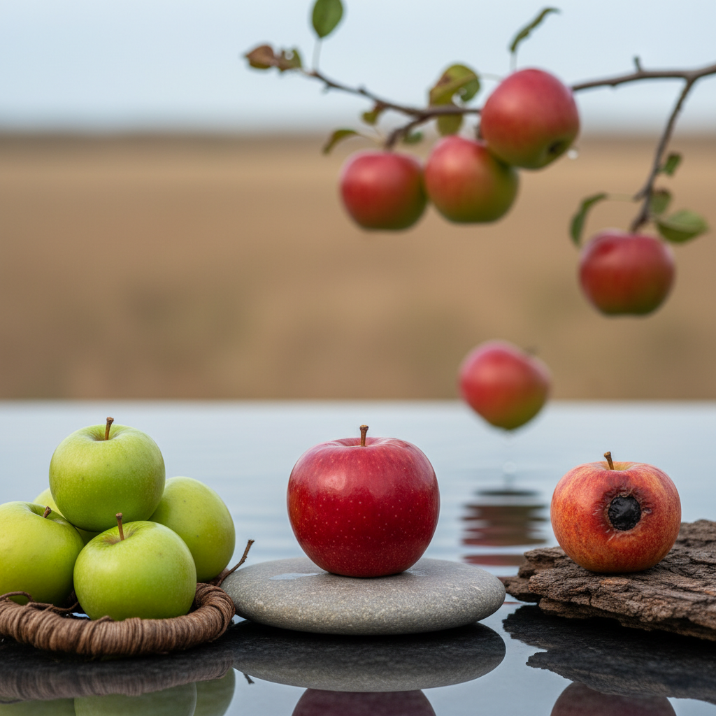 Ką reiškia sapnuoti obuolius: sapnų reikšmės ir jų interpretacijos