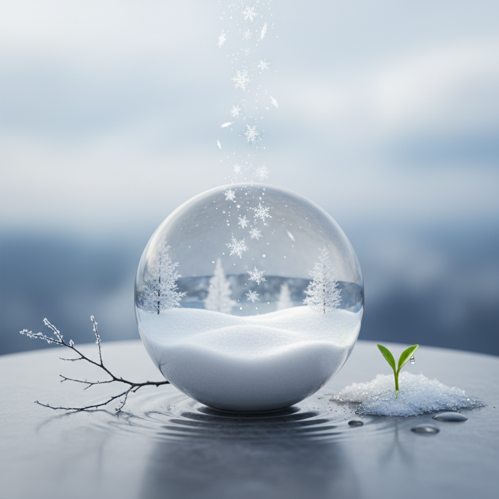 Ką reiškia sapnuoti sniegą: psichologų įžvalgos ir sapnų aiškinimai