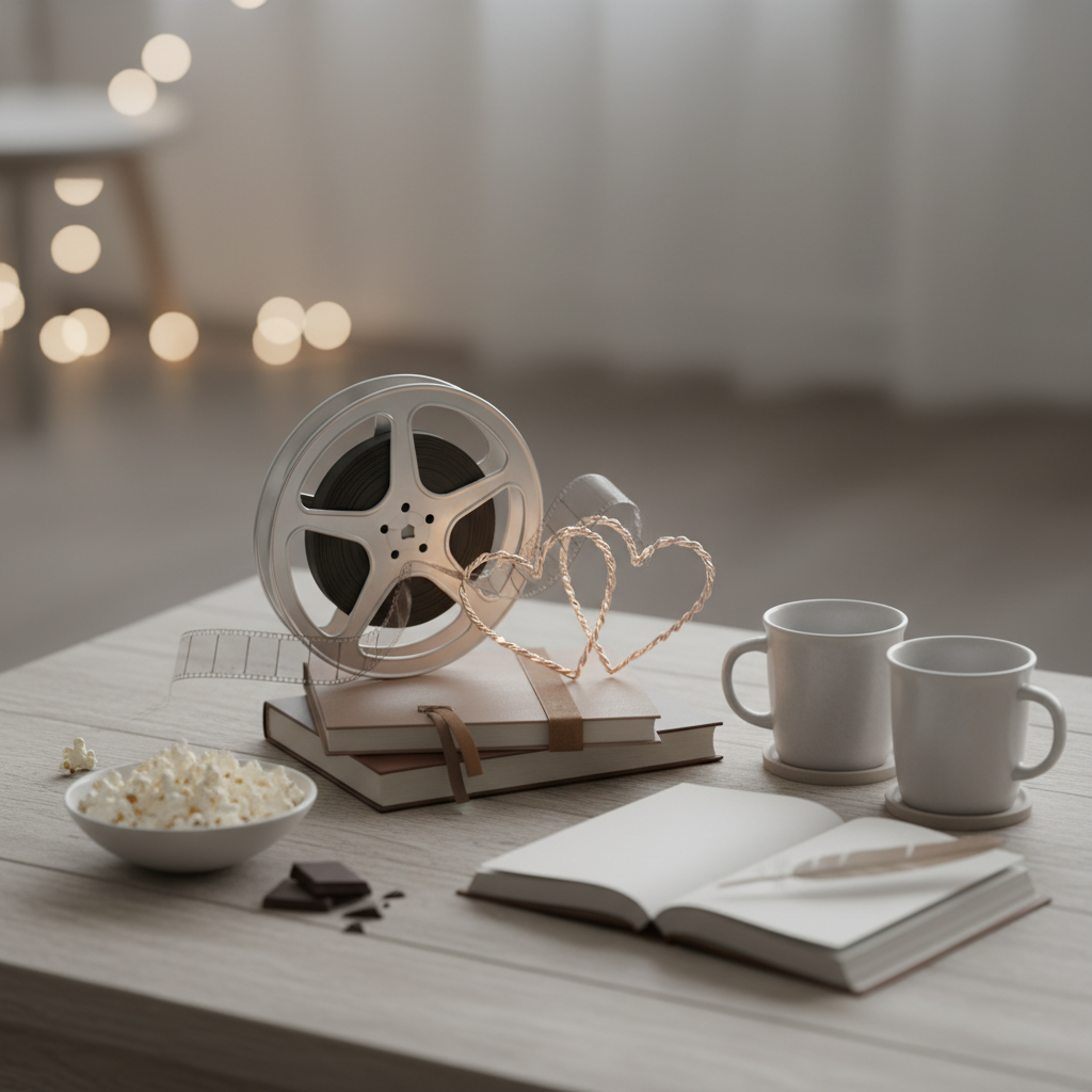 Ką verta pažiūrėti šį savaitgalį: geriausi romantiniai filmai vakarui namuose