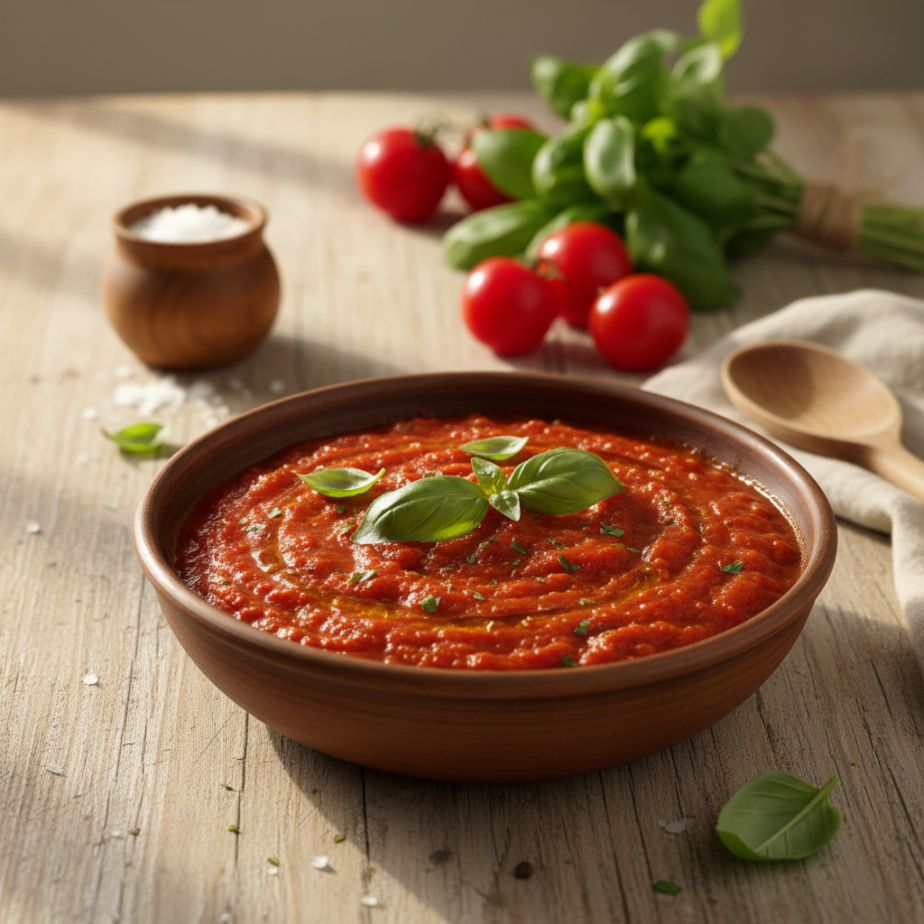 Kaip paruošti pomidorų padažą žiemai: paprastas receptas ilgam laikymui