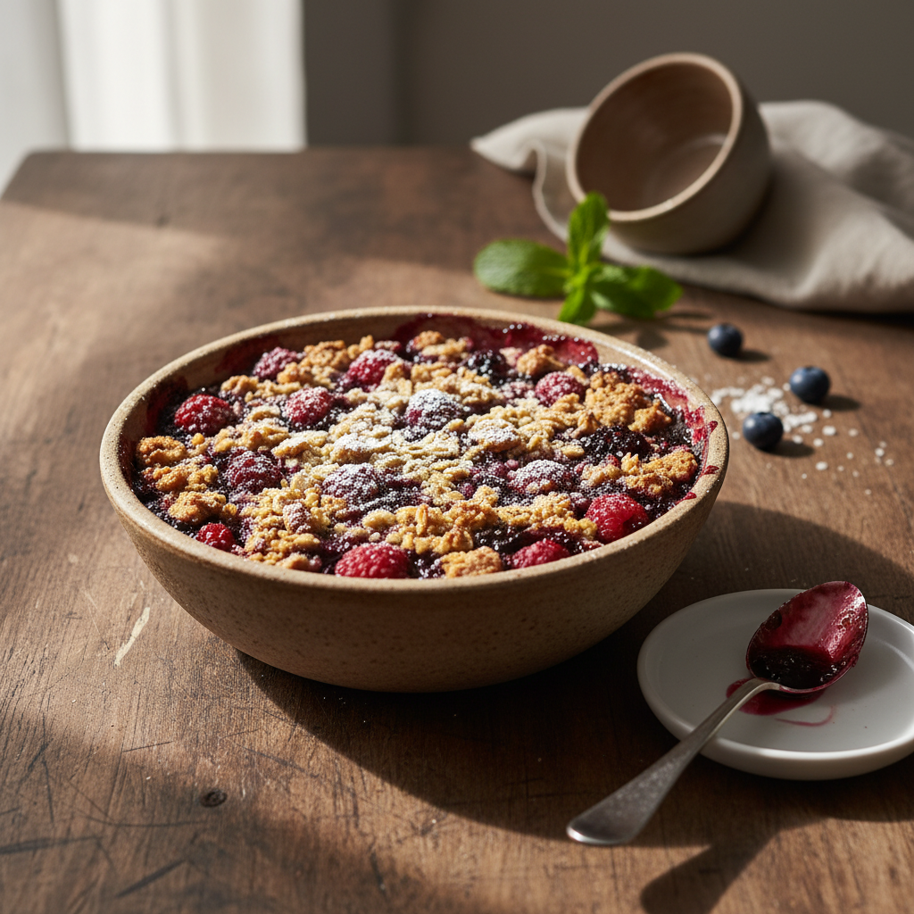 Kaip pasigaminti gardų pyragą su uogiene: dalijamės patikrintu receptu