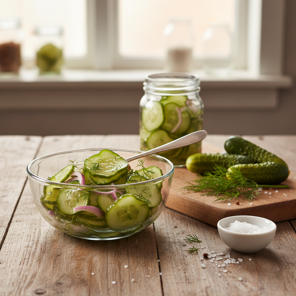 Kaip pasigaminti gardų saldžiarūgštį agurkų marinatą – paprastas receptas žiemai