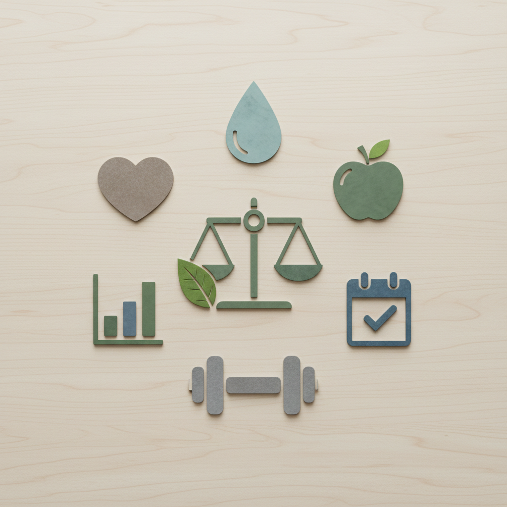 Kaip sudaryti nemokamą mitybos planą ir pradėti sveikesnį gyvenimo būdą