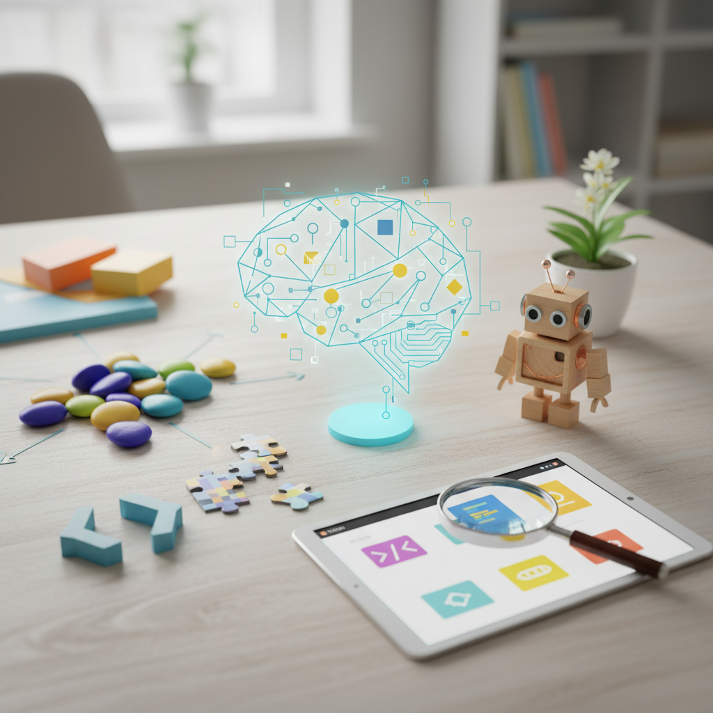 Kodėl programavimo mokymasis naudingas vaikams: kaip technologijos ugdo kūrybiškumą ir loginį mąstymą