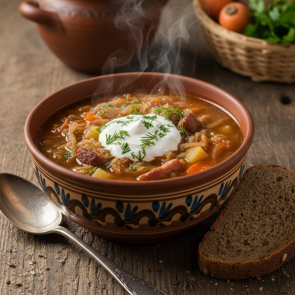 Kodėl vis daugiau lietuvių renkasi raugintų kopūstų sriubą: sveika, soti ir lengvai pagaminama