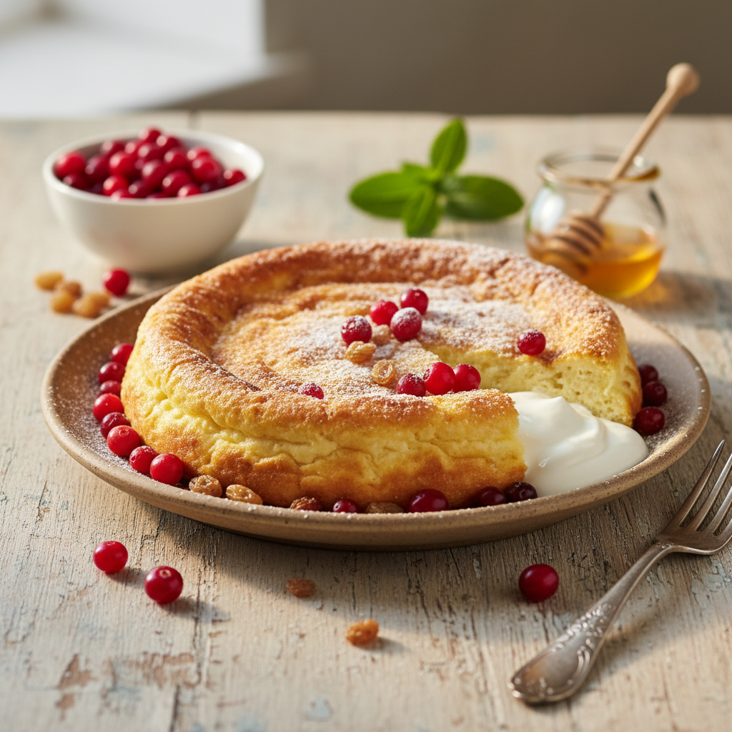 Greitas varškės apkepas: patarimai, kaip jį paruošti per kelias minutes