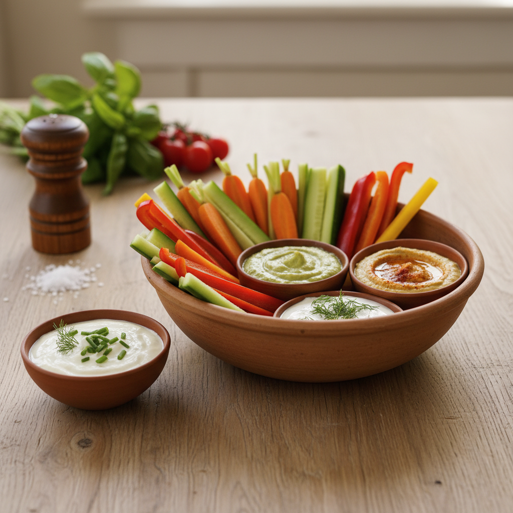 Greiti užkandžiai: idėjos, kaip pasigaminti skanų kąsnį per kelias minutes