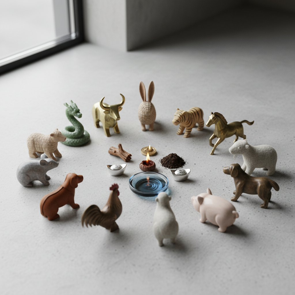 Ką apie jus gali atskleisti zodiakas pagal metus