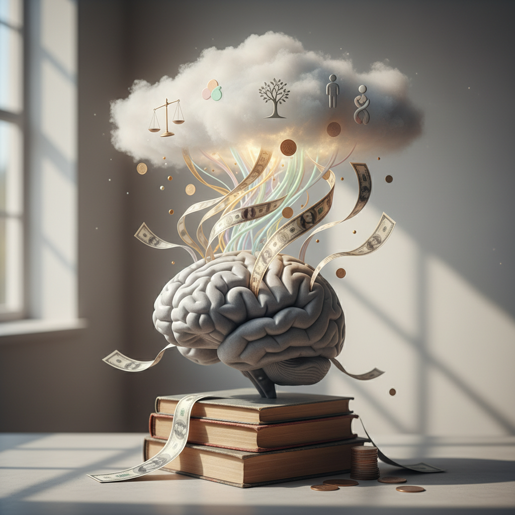 Ką gali reikšti sapnuoti pinigus: psichologų įžvalgos ir dažniausios simbolių interpretacijos