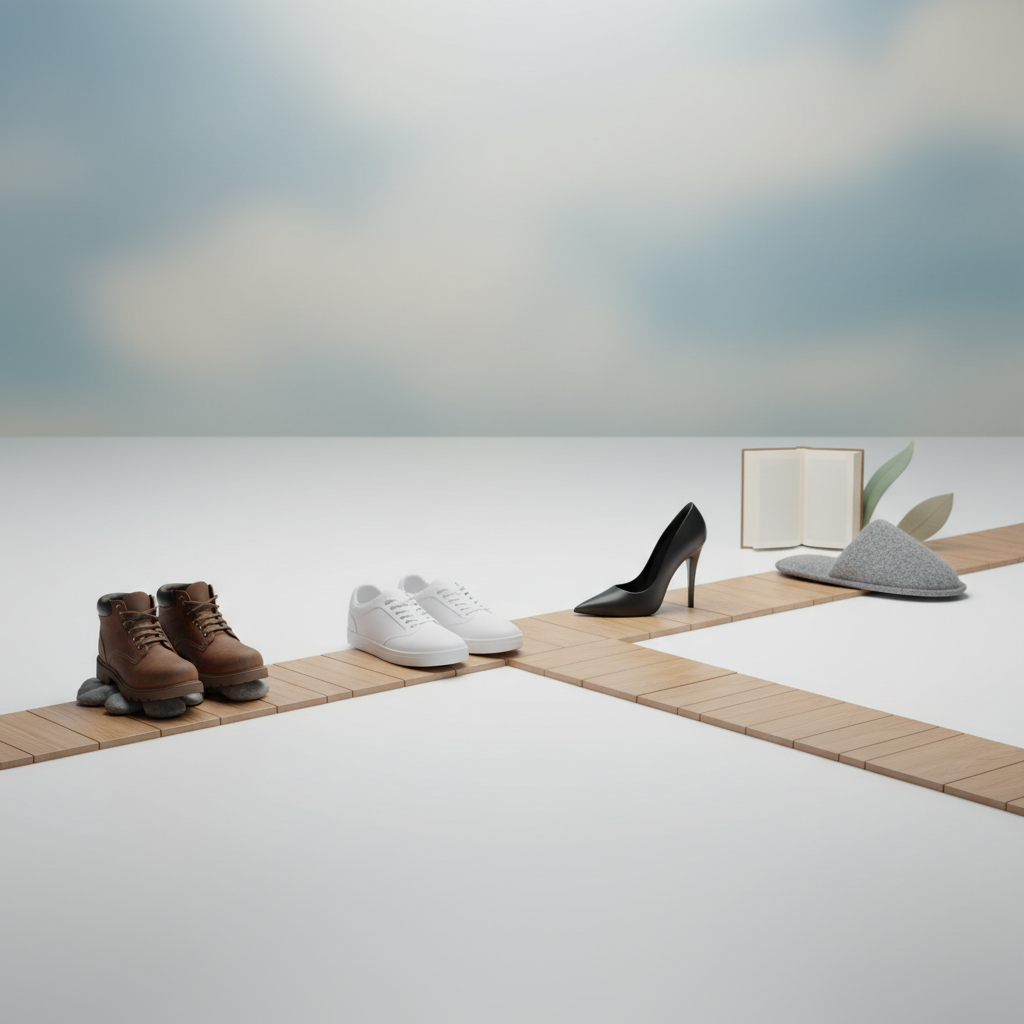 Ką reiškia sapnuoti batus: ekspertai aiškina sapnų simboliką