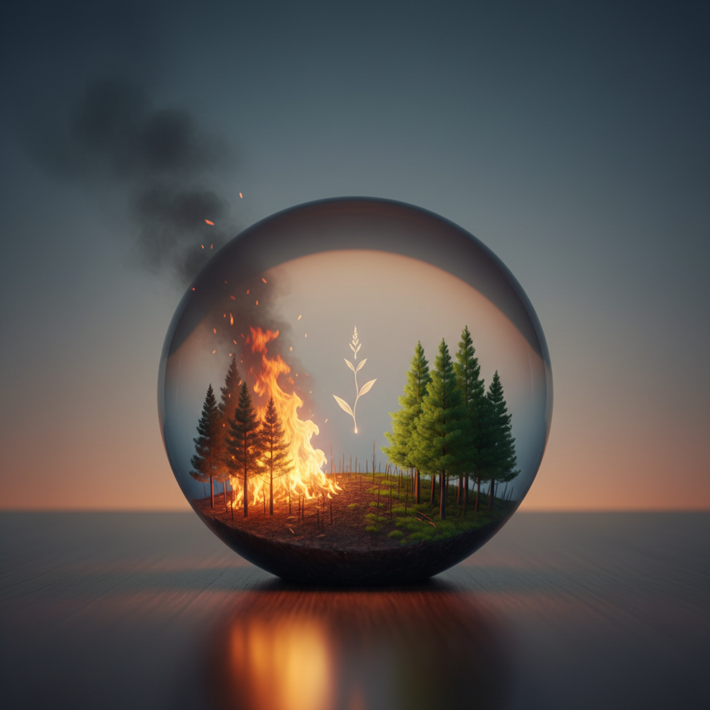 Ką reiškia sapnuoti gaisrą ir kokias žinutes gali atskleisti toks sapnas