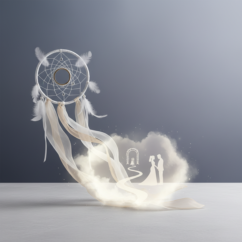 Ką reiškia sapnuoti vestuves: ekspertai paaiškina galimą simboliką