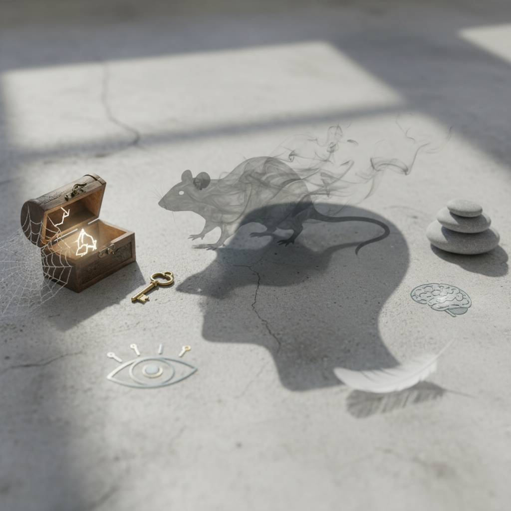 Ką reiškia sapnuoti žiurkes: ekspertų įžvalgos ir galimos sapno prasmės