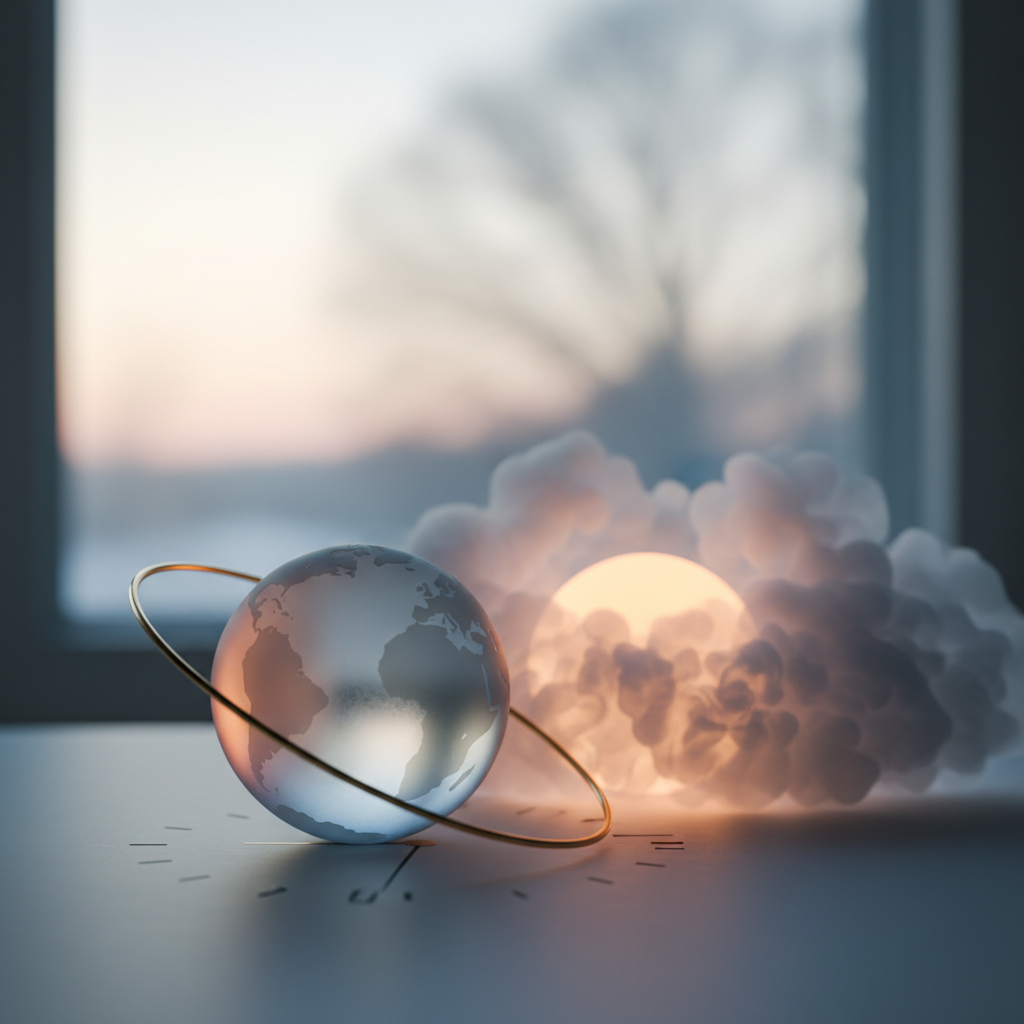 Kada saulė teka žiemos rytą: meteorologai aiškina pokyčius