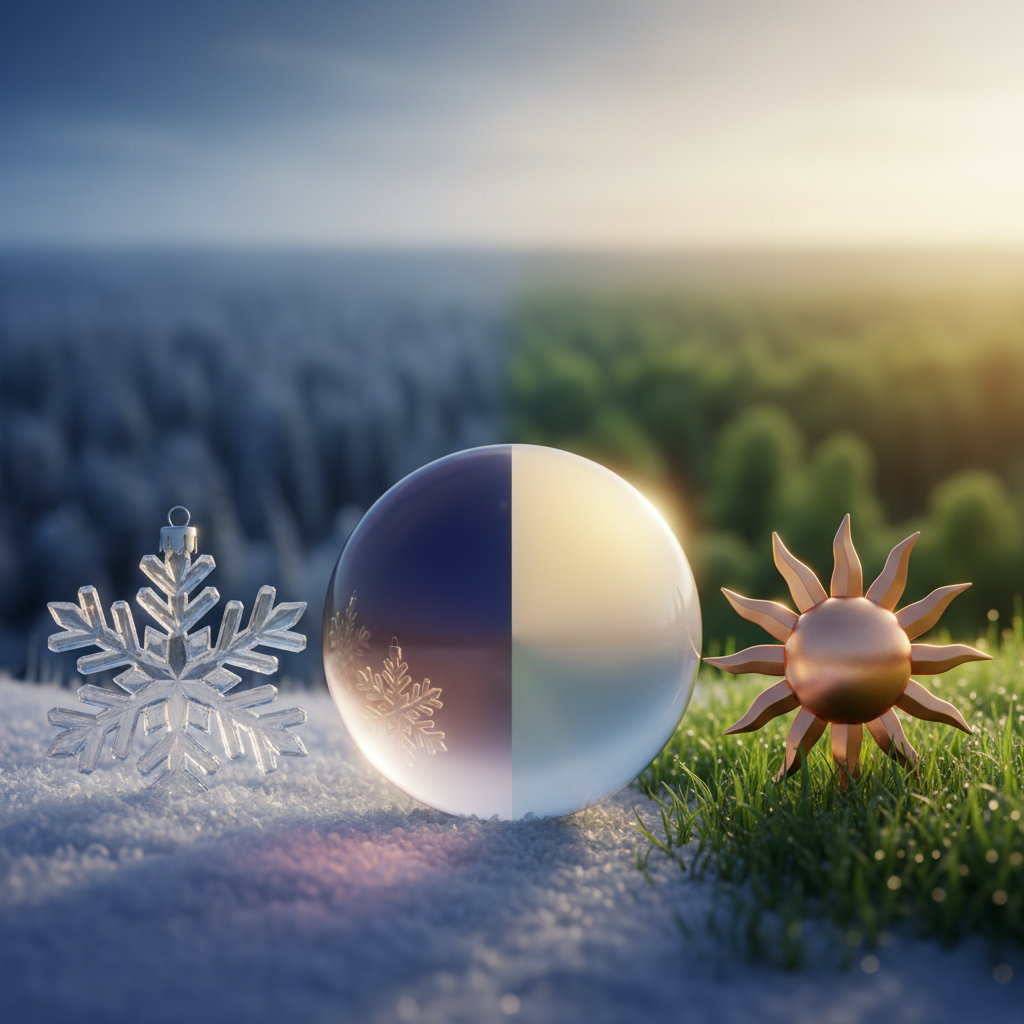 Kada švinta: kaip keičiasi aušros laikas žiemą ir vasarą