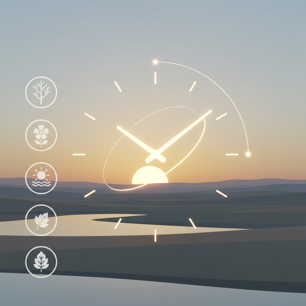 Kada teka saulė: kaip keičiasi aušros laikas per metus