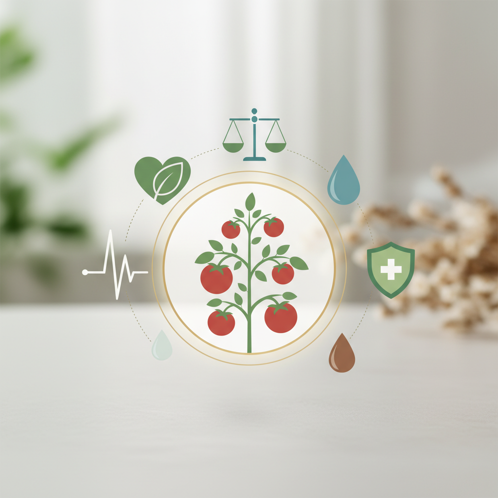 Kaip atpažinti, kad perlaistyti pomidorai ir ką daryti, kad išgelbėtumėte derlių