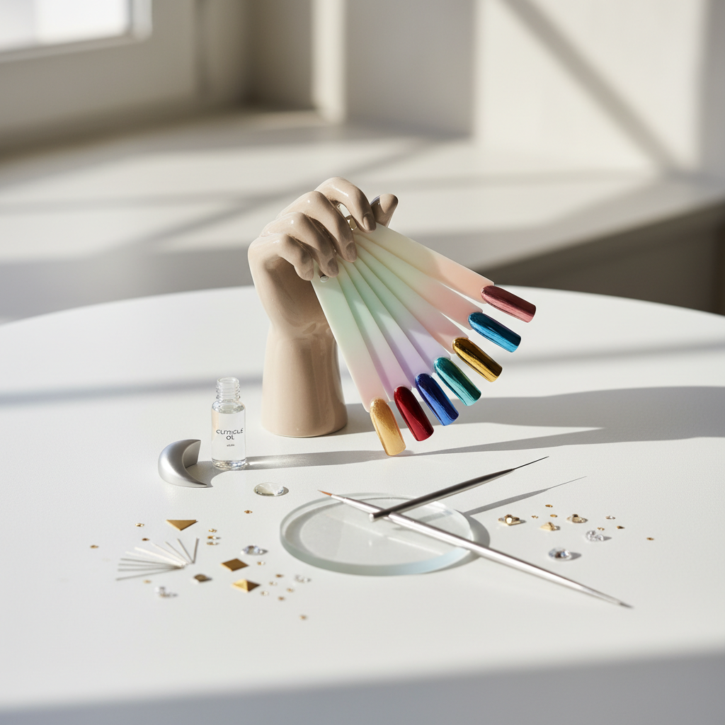 Kaip keičiasi prancūziškas manikiūras: naujos tendencijos ir meistrų įžvalgos