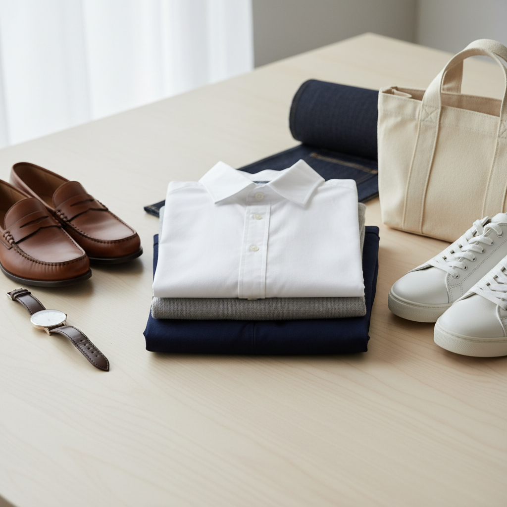 Kaip pritaikyti smart casual stilių kasdienėje aprangoje