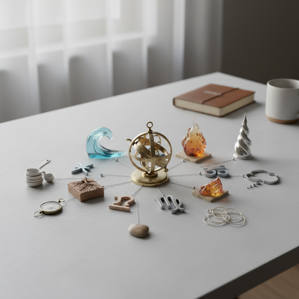 Kaip zodiako ženklai gali nulemti jūsų kasdienius pasirinkimus