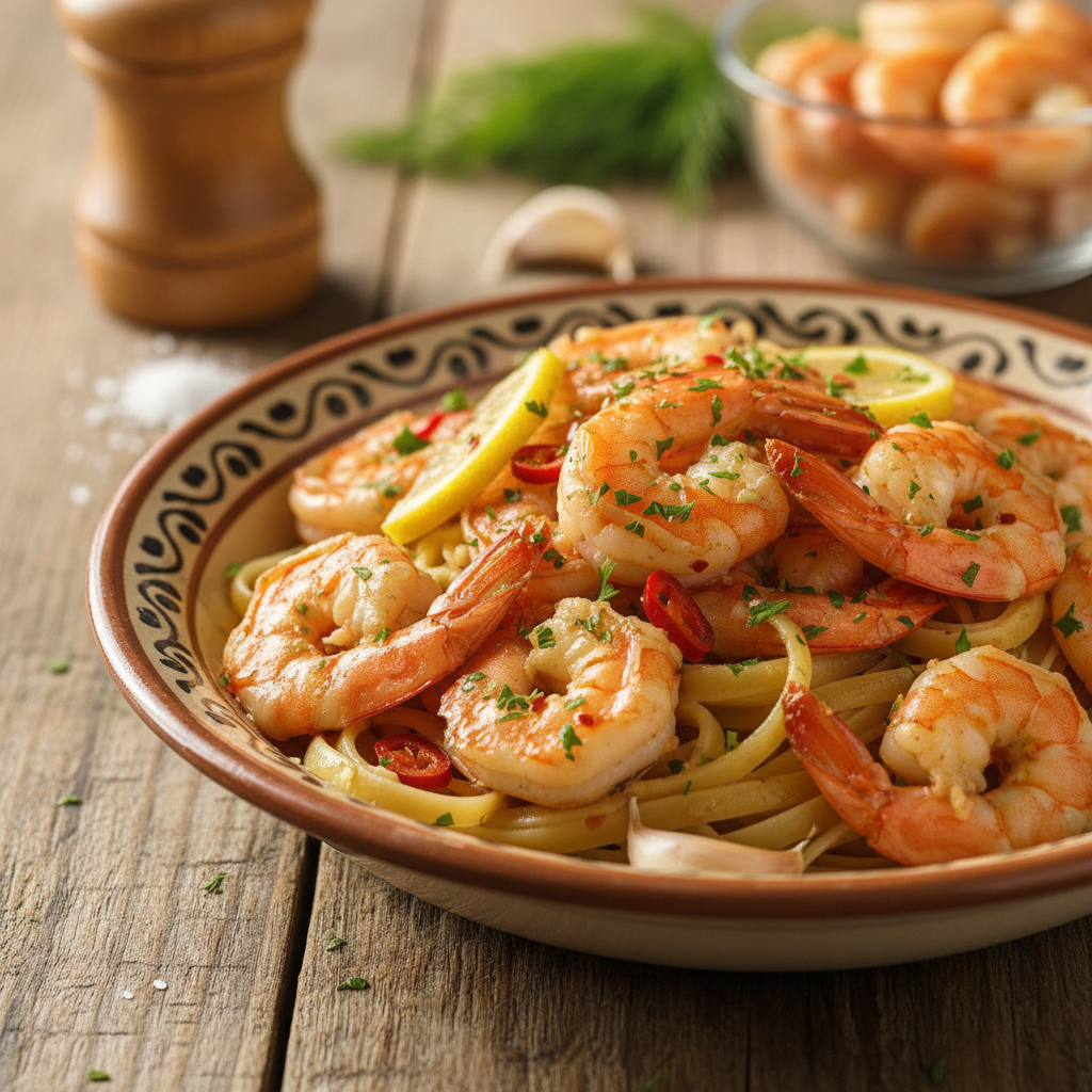 Kiek laiko virti krevetes? Ekspertų patarimai, kad jos būtų sultingos