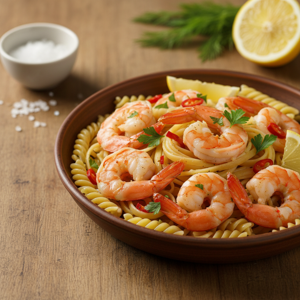 Kiek virti krevetes: ekspertų patarimai, kaip išgauti tobulą skonį