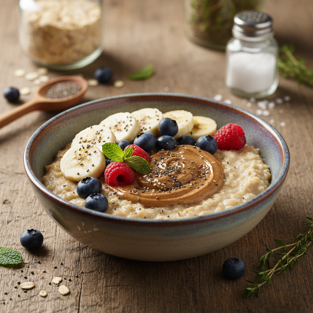 Kodėl avižų košė turėtų tapti jūsų ryto pasirinkimu