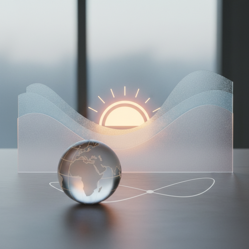 Kodėl saulė teka vis anksčiau: mokslininkai paaiškina reiškinį