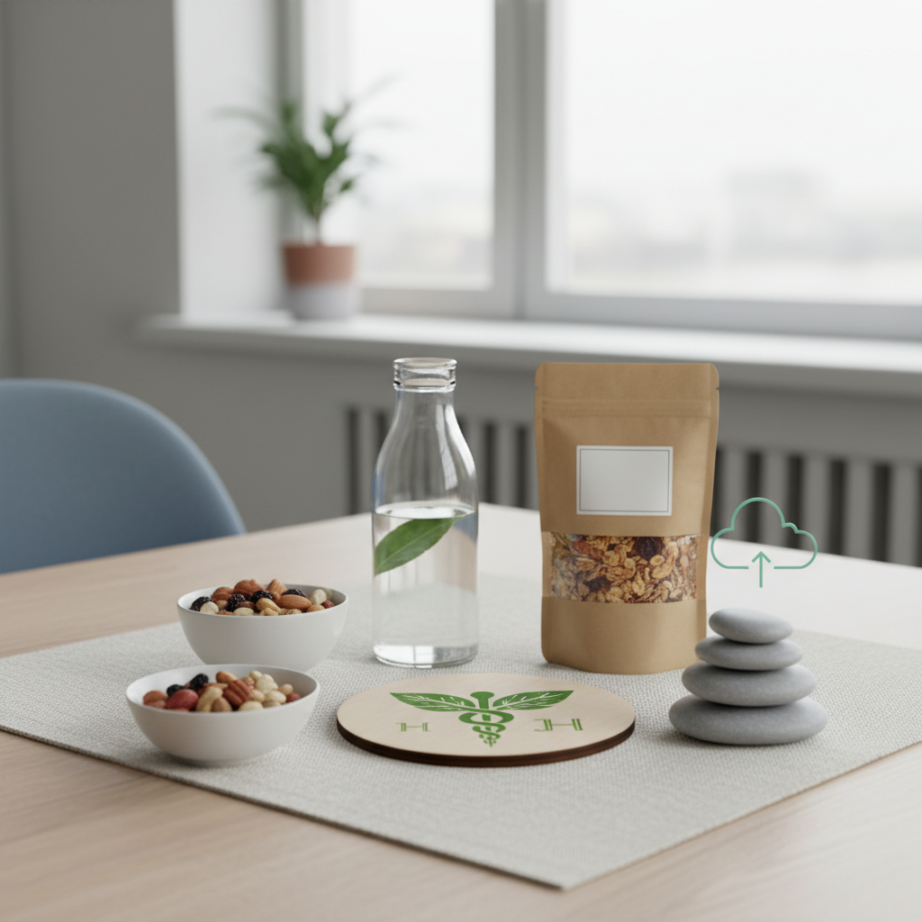 Kodėl sveiki užkandžiai tampa vis populiaresni tarp užimtų lietuvių