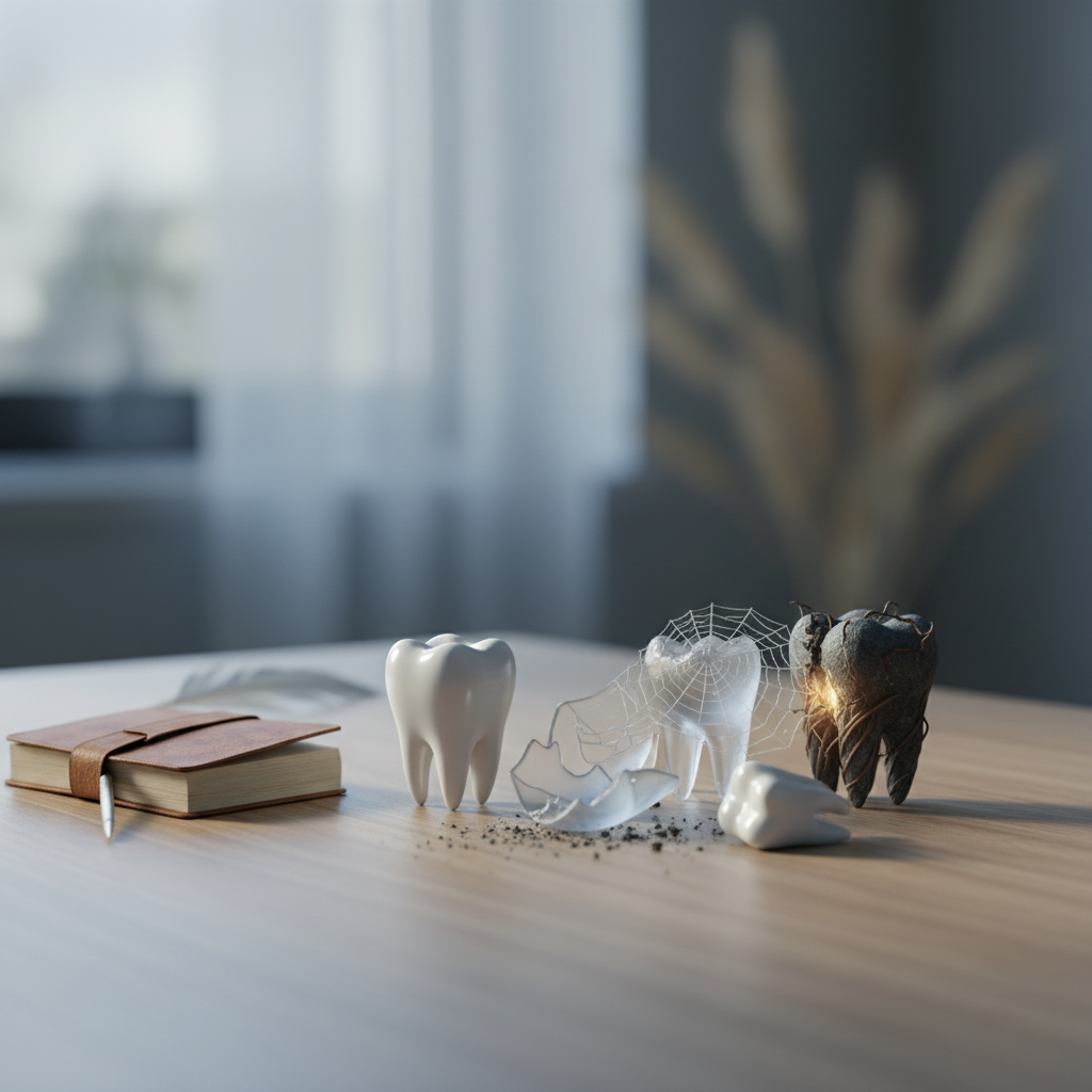 Sapnininkas: ką reiškia sapnuoti dantis