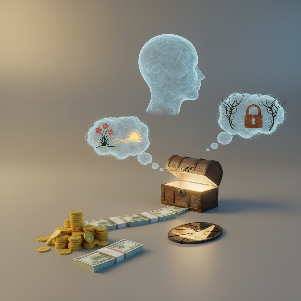 Ką reiškia sapnuoti daug pinigų? Sėkmė ar perspėjimas?