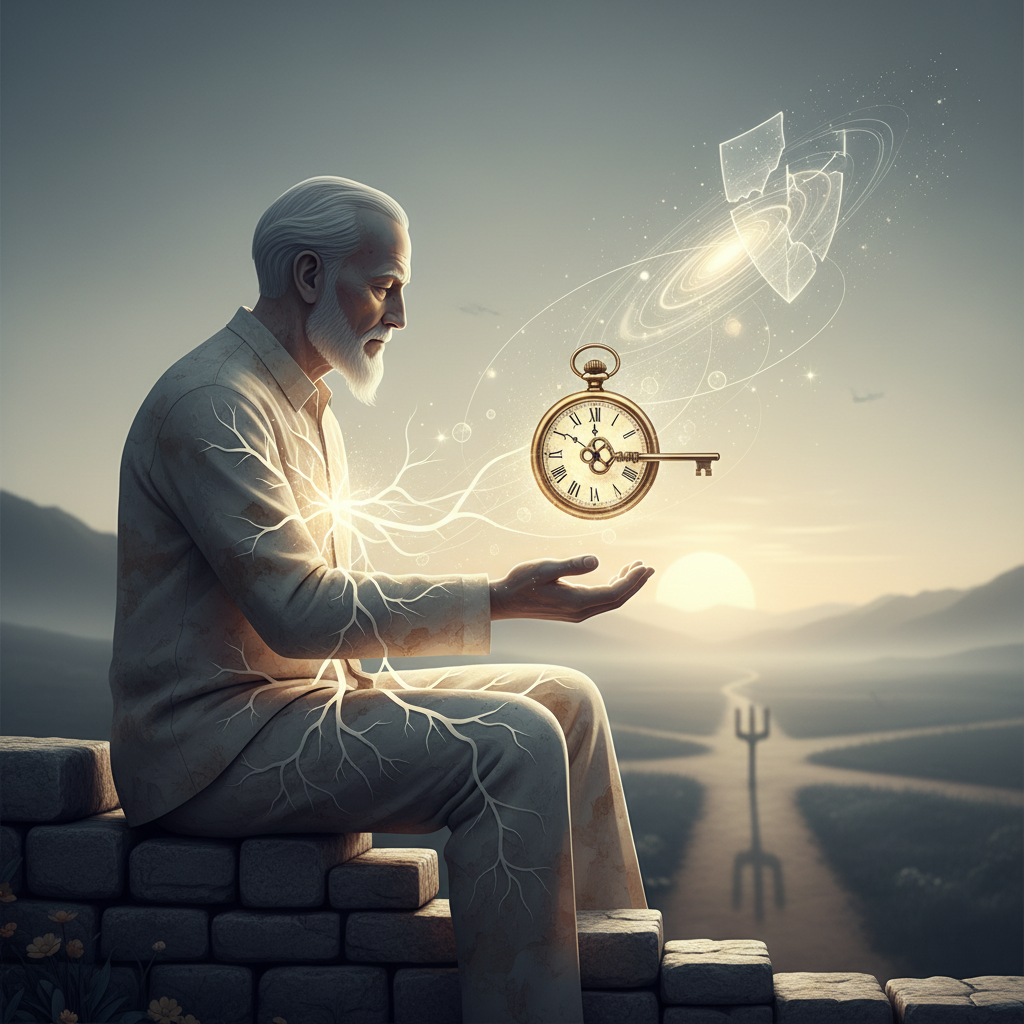 Ką reiškia sapnuoti senelį: svarbus ženklas apie ateitį