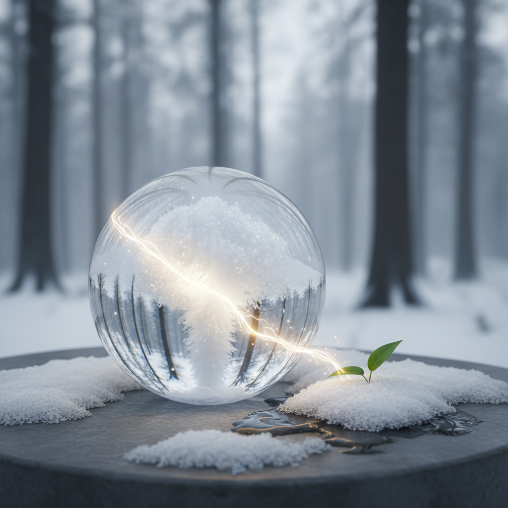 Ką reiškia sapnuoti sniegą? Pasąmonės žinutės ir pokyčiai