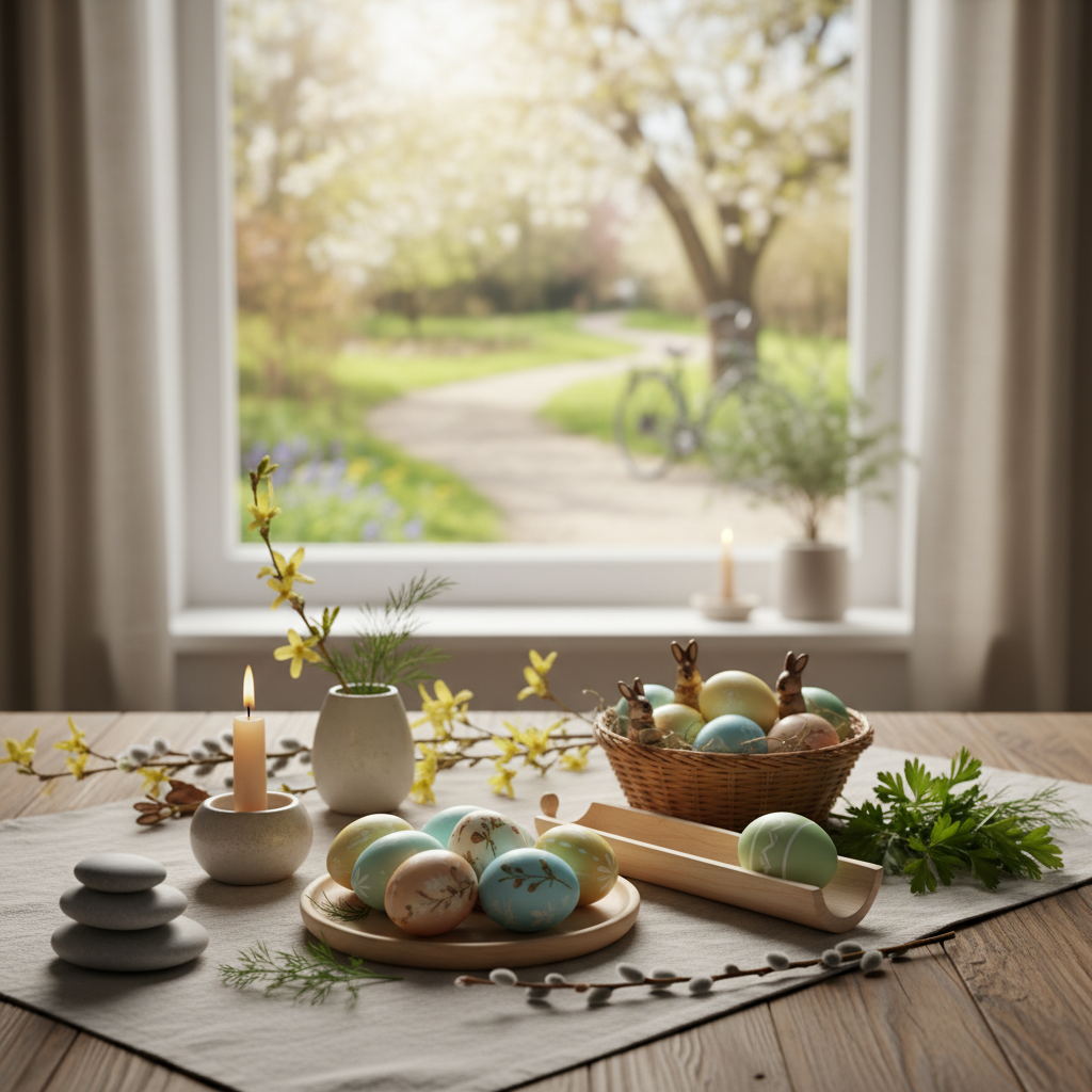 Ką veikti per Velykas? Idėjos turiningam savaitgaliui