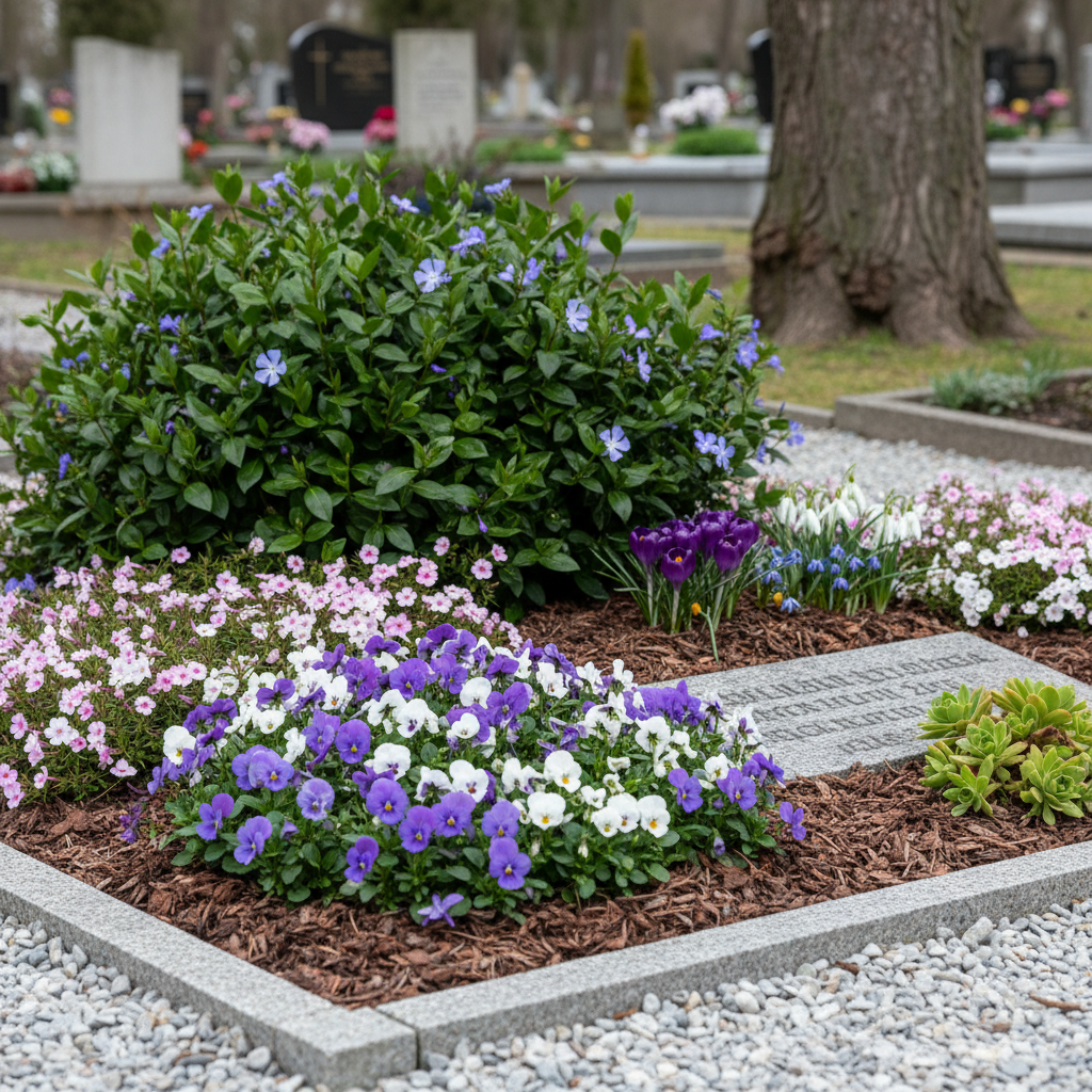 Kapų gėlės pavasarį: ką sodinti, kad priežiūra būtų lengva?