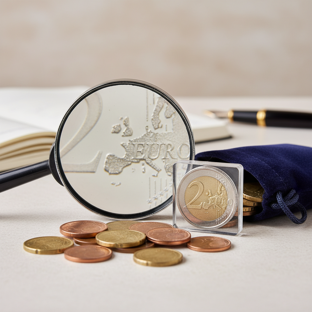 Retos euro monetos: kai kurios jų vertos tūkstančių eurų