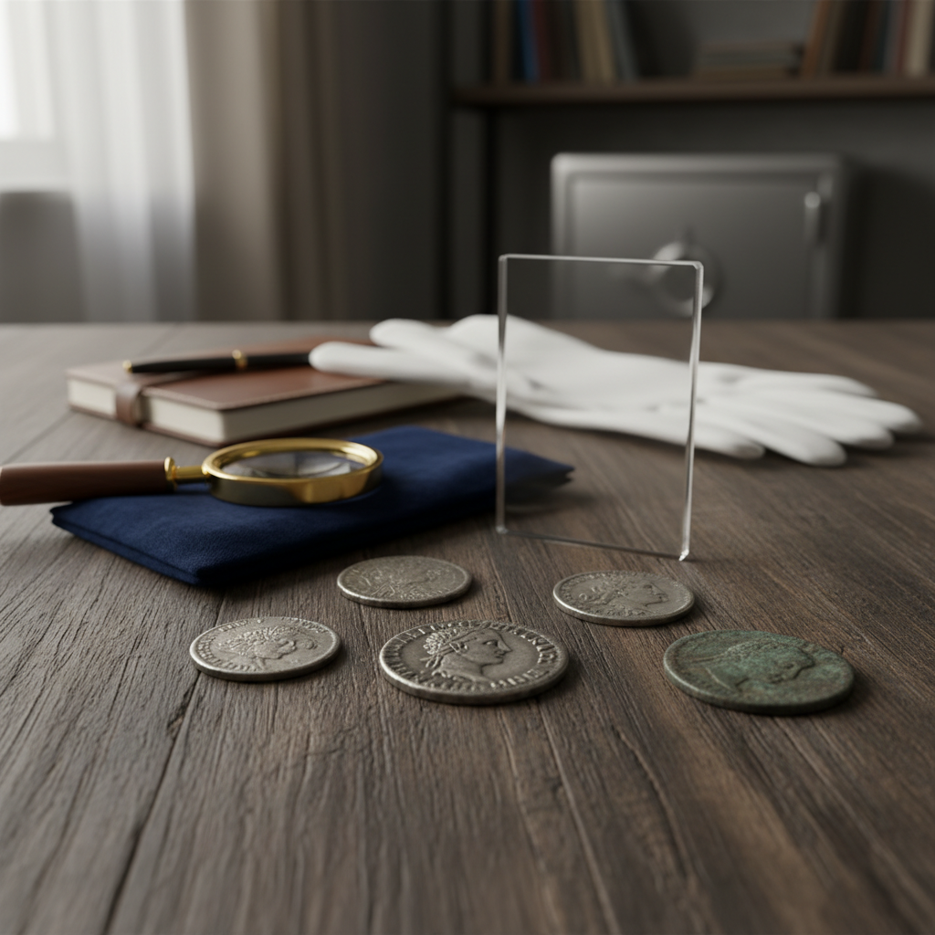 Retų monetų pardavimas: kaip neapsigauti ir uždirbti?