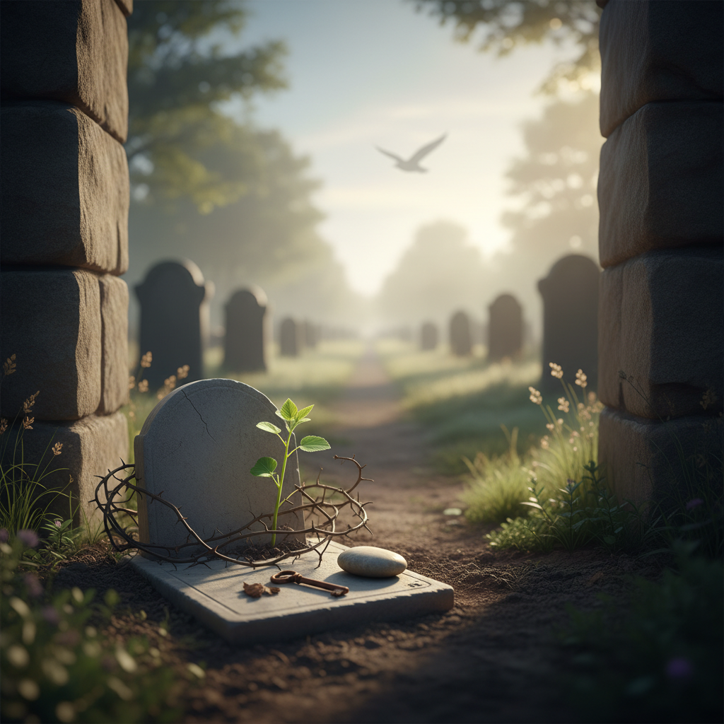 Sapnuoti kapus: ką tai reiškia iš tikrųjų?