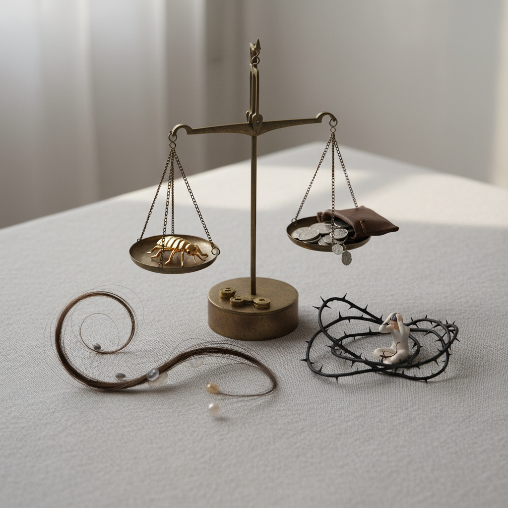 Sapnuoti utėles: pinigai ar bėdos? Sužinokite reikšmę