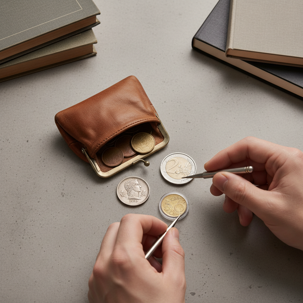 Vertingos monetos jūsų piniginėje: kaip jas atpažinti?