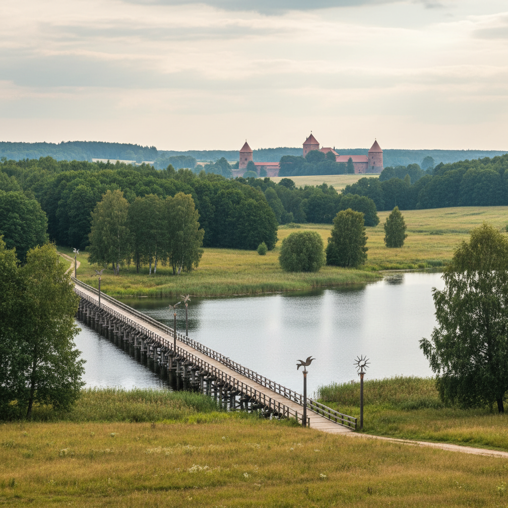 Ką pamatyti Biržuose: 10 vietų, kurias būtina aplankyti