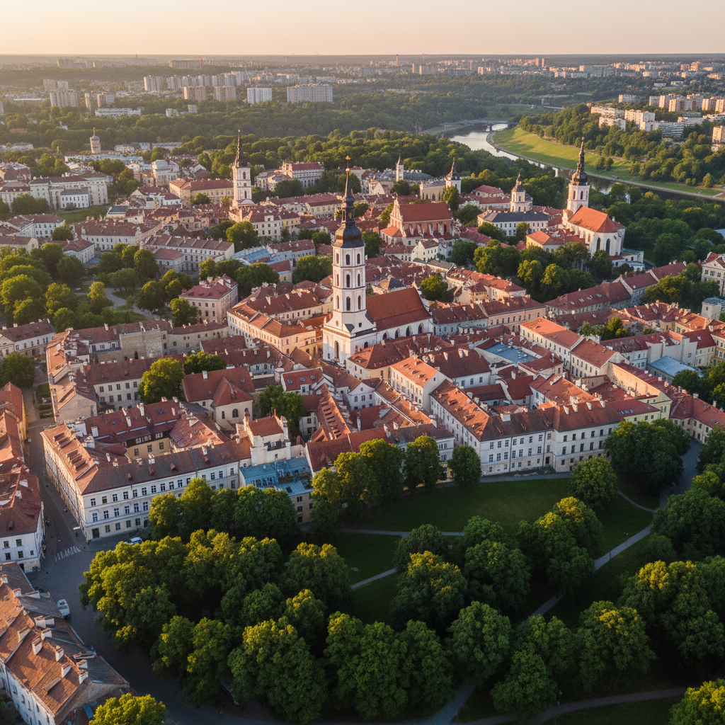 Ką veikti Vilniuje šį savaitgalį: 7 idėjos geram laikui