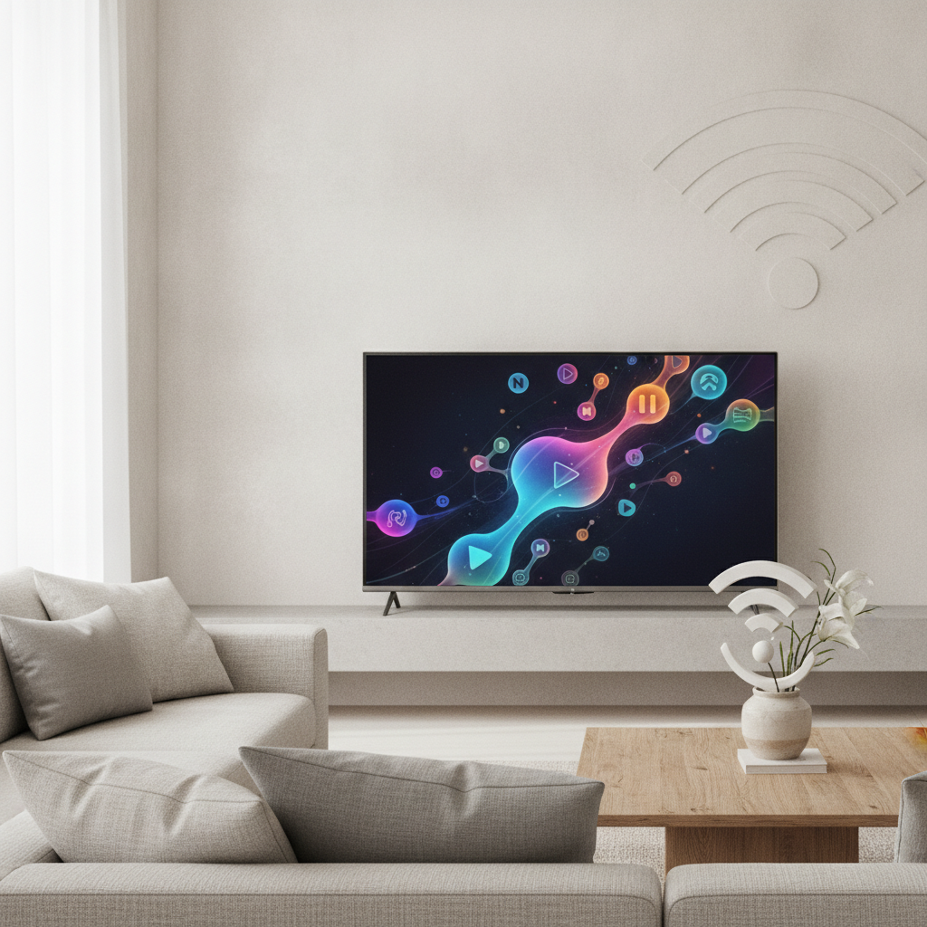 Kaip žiūrėti TV be antenos: geriausi būdai internetu