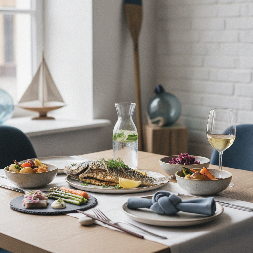Kur skaniai pavalgyti Klaipėdoje: geriausi restoranai ir kavinės