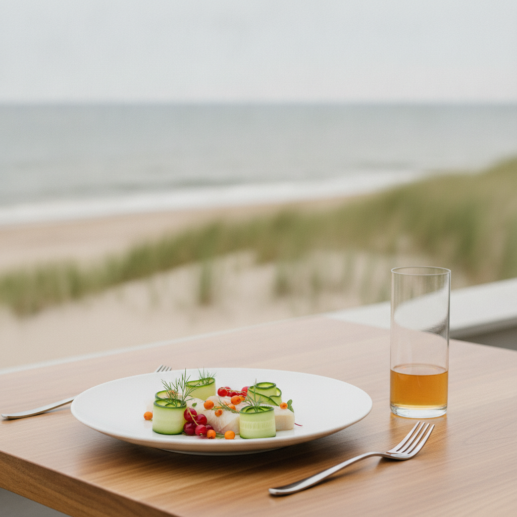 Kur skaniai pavalgyti Palangoje: restoranų TOP sąrašas